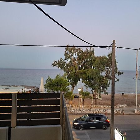 Seashell Apartment อาร์เตมีดา ภายนอก รูปภาพ