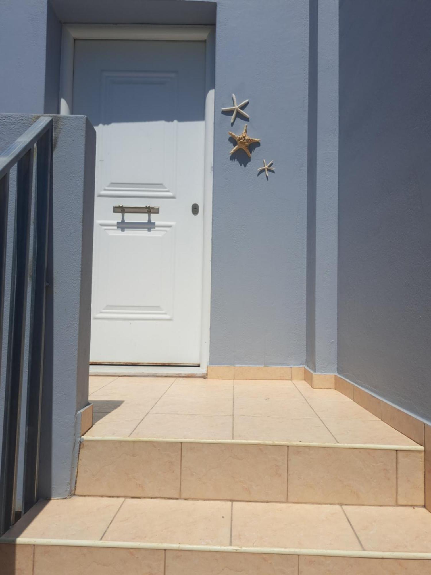 Seashell Apartment อาร์เตมีดา ภายนอก รูปภาพ