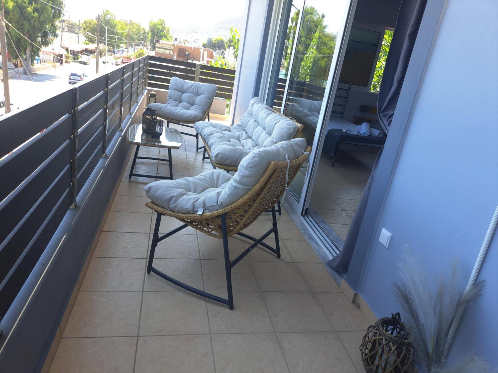 Seashell Apartment อาร์เตมีดา ภายนอก รูปภาพ