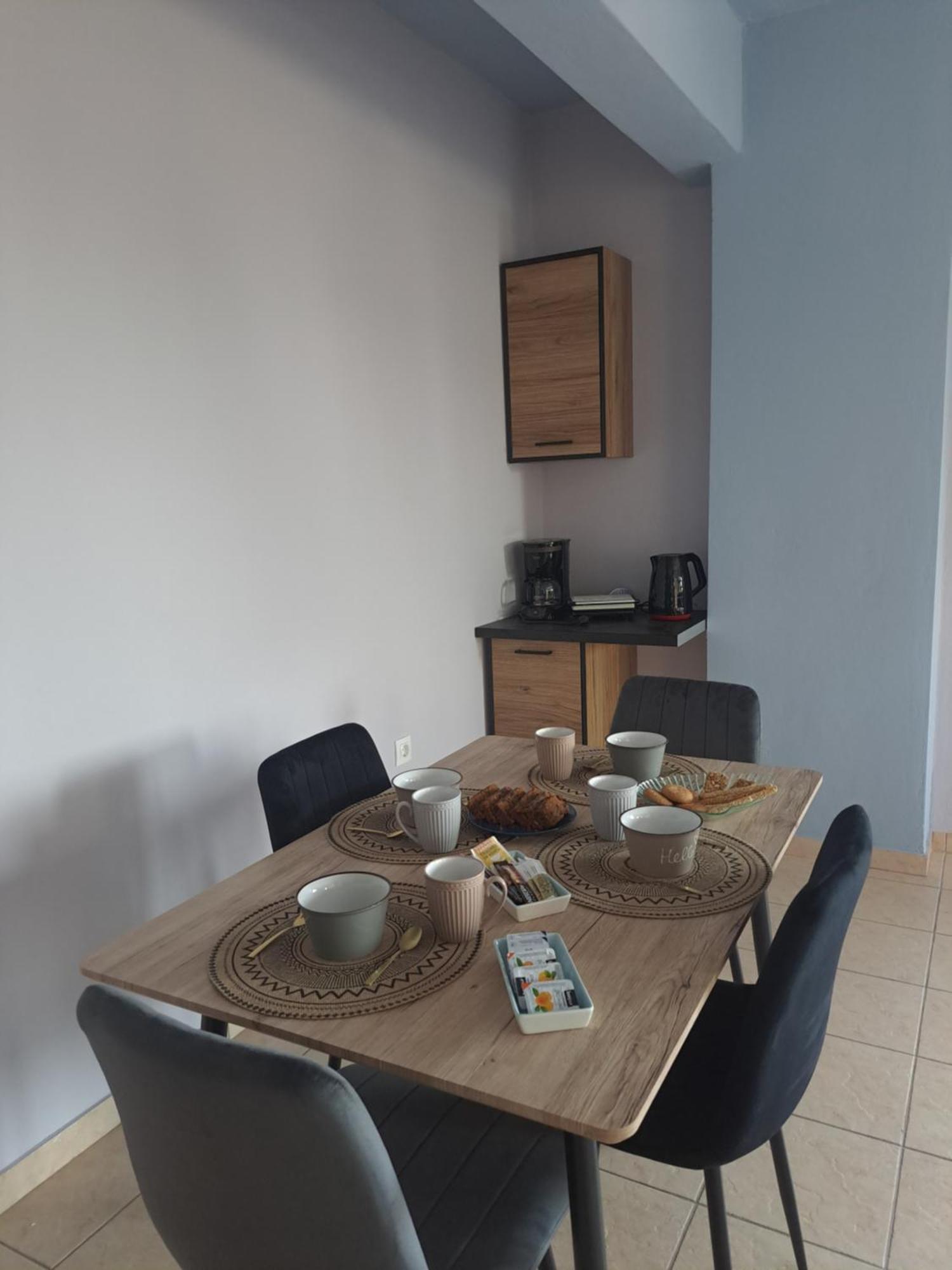 Seashell Apartment อาร์เตมีดา ภายนอก รูปภาพ