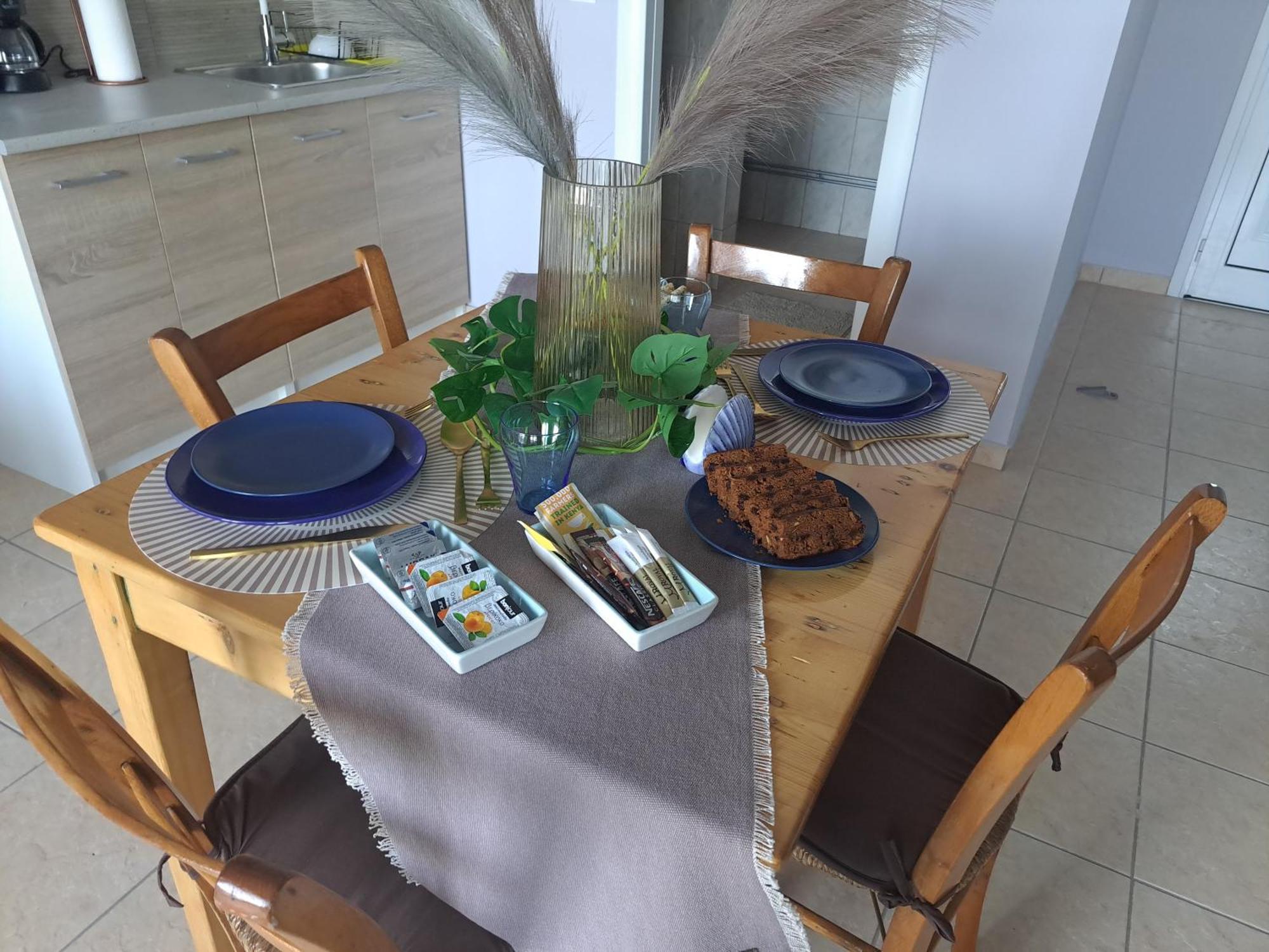 Seashell Apartment อาร์เตมีดา ภายนอก รูปภาพ