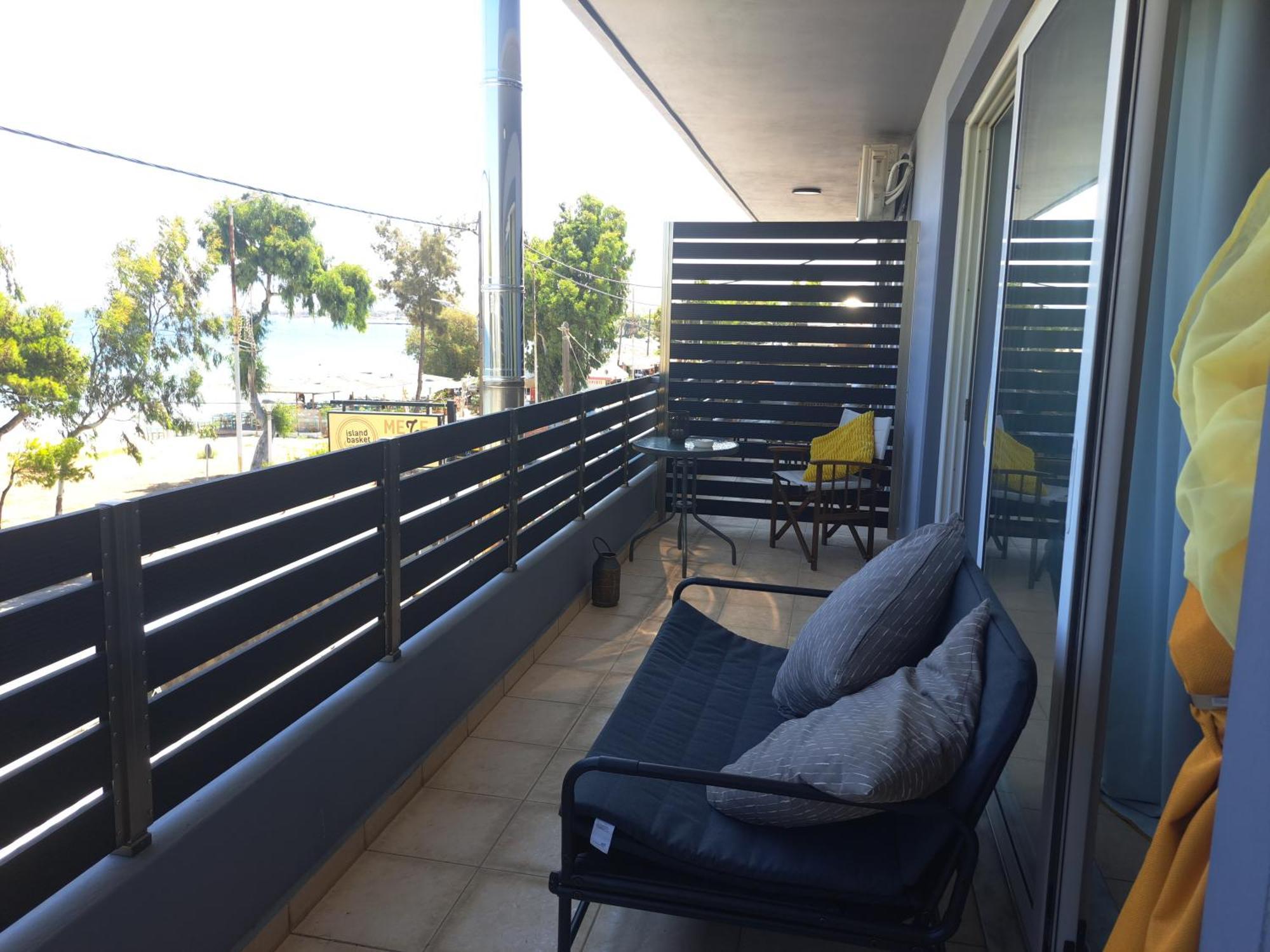Seashell Apartment อาร์เตมีดา ภายนอก รูปภาพ