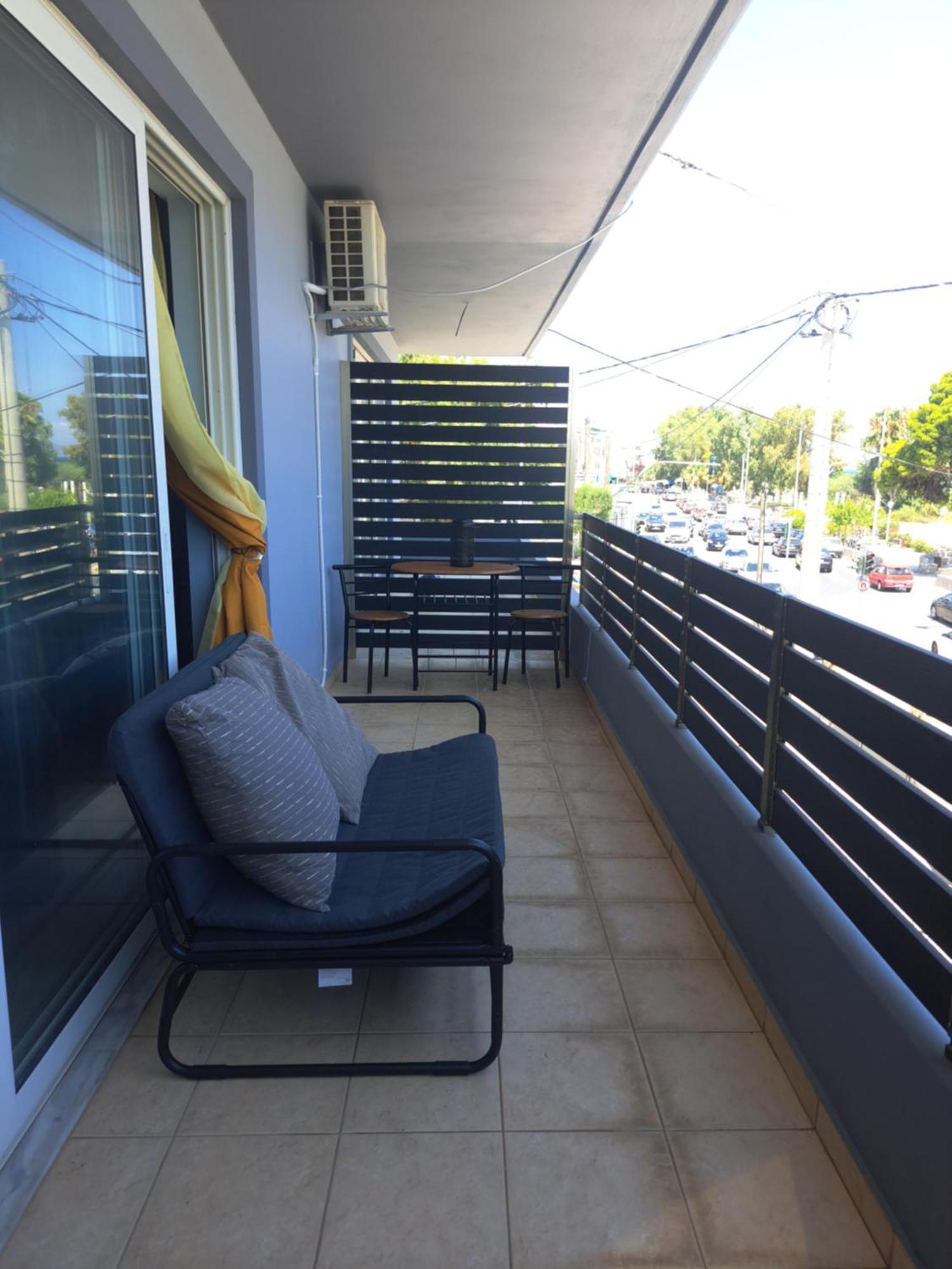 Seashell Apartment อาร์เตมีดา ภายนอก รูปภาพ