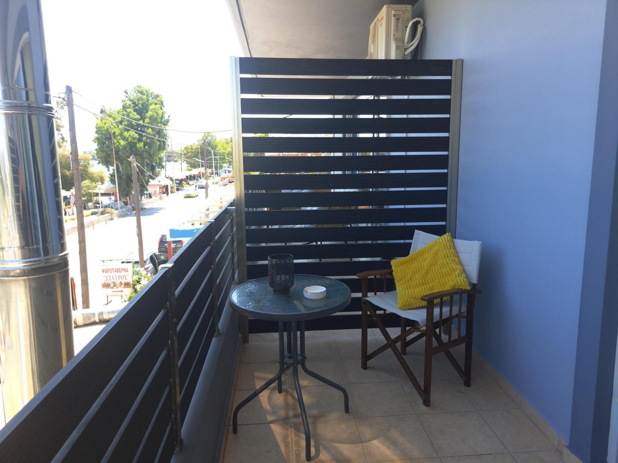 Seashell Apartment อาร์เตมีดา ภายนอก รูปภาพ