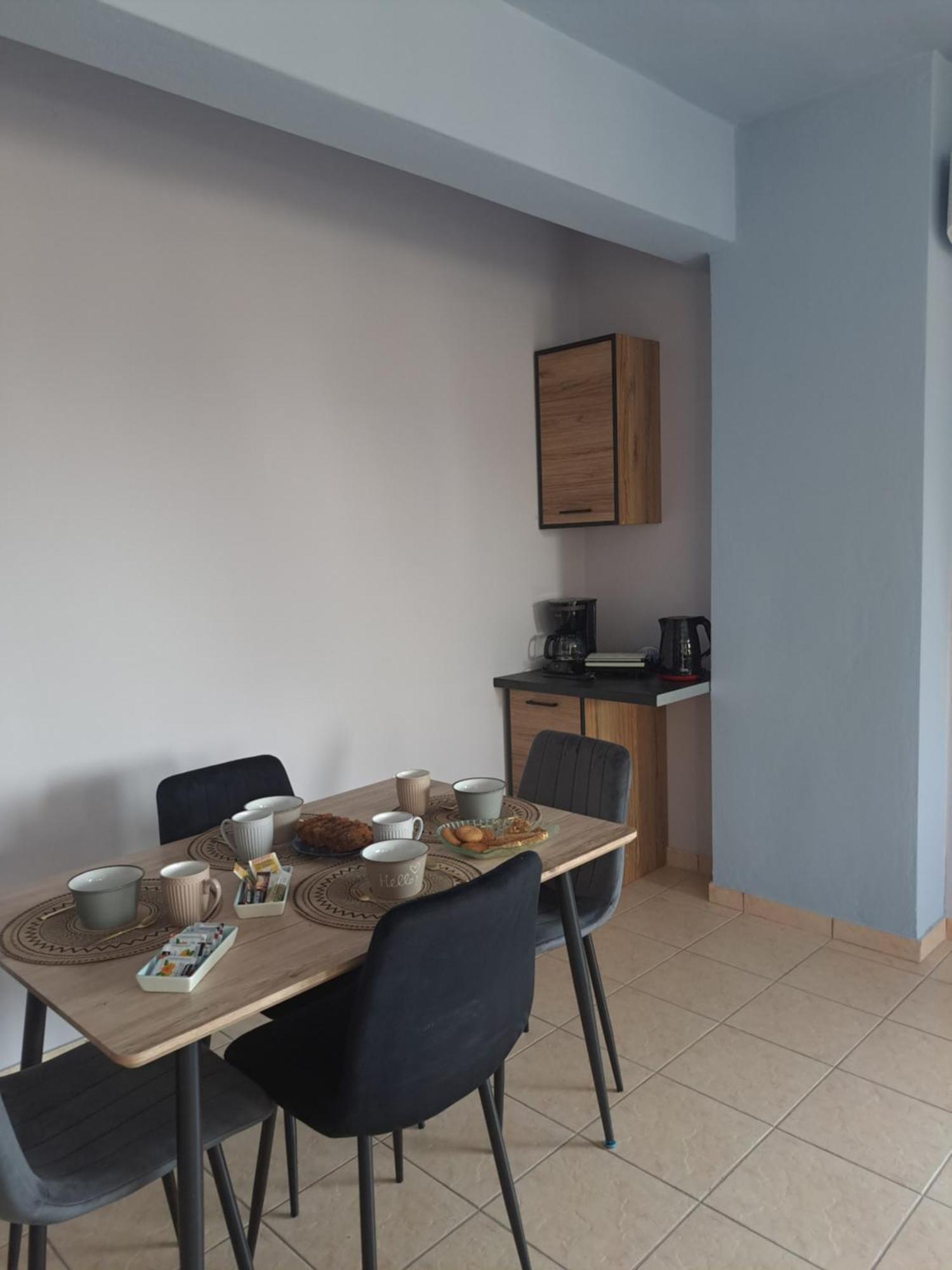 Seashell Apartment อาร์เตมีดา ภายนอก รูปภาพ