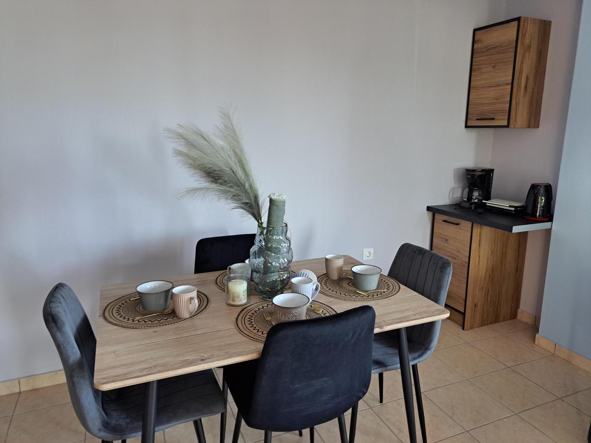 Seashell Apartment อาร์เตมีดา ภายนอก รูปภาพ