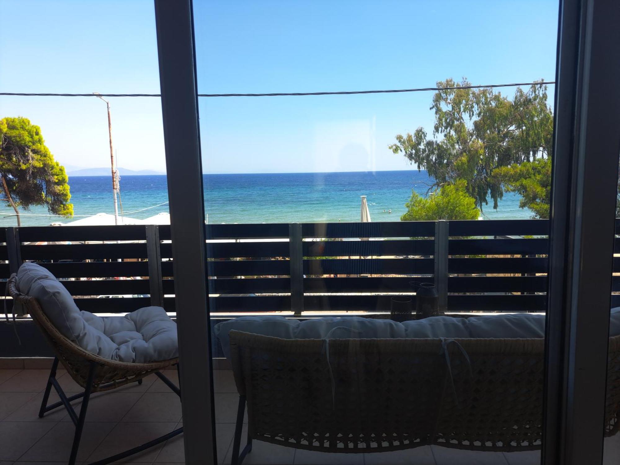 Seashell Apartment อาร์เตมีดา ภายนอก รูปภาพ
