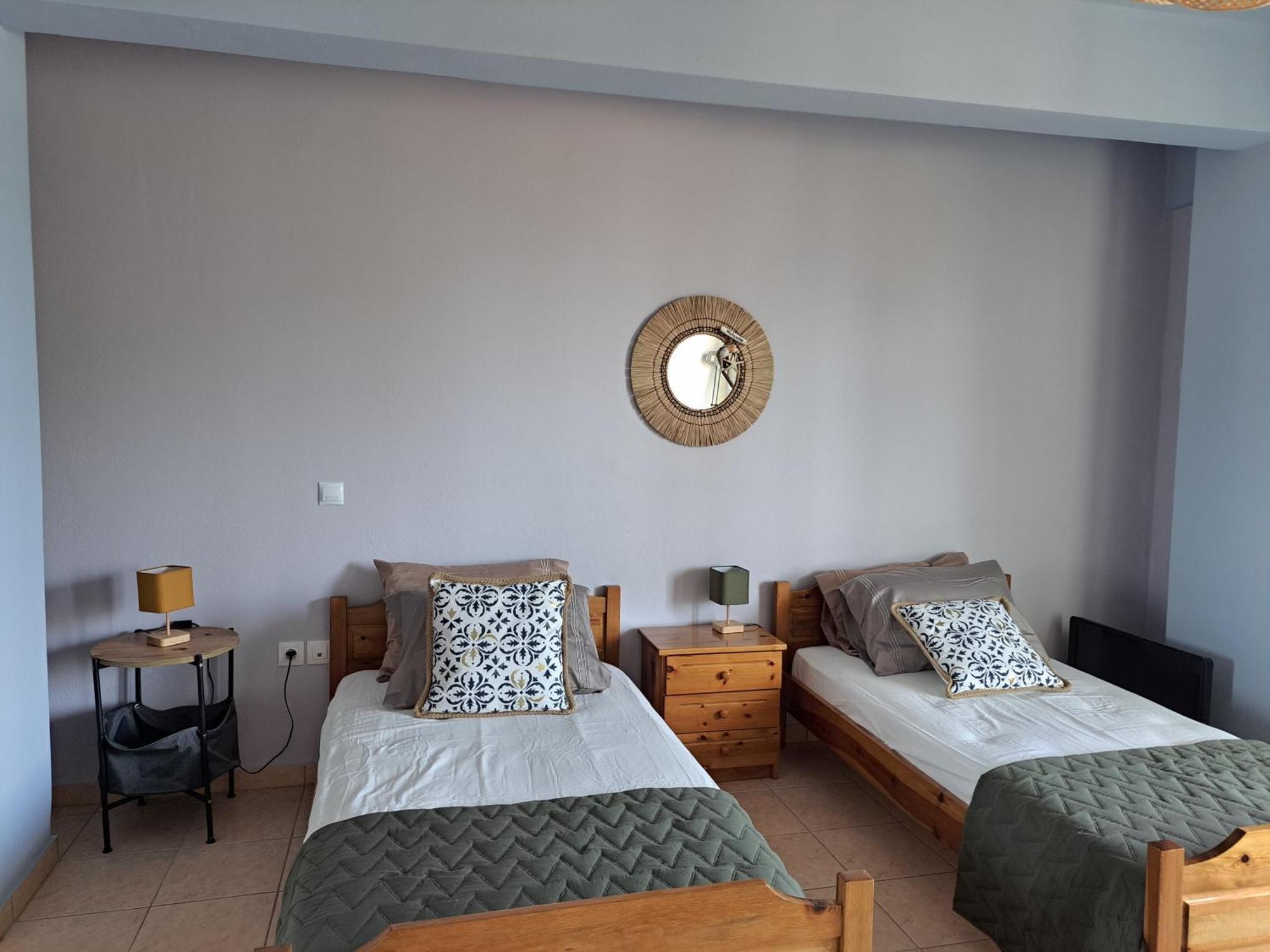 Seashell Apartment อาร์เตมีดา ภายนอก รูปภาพ