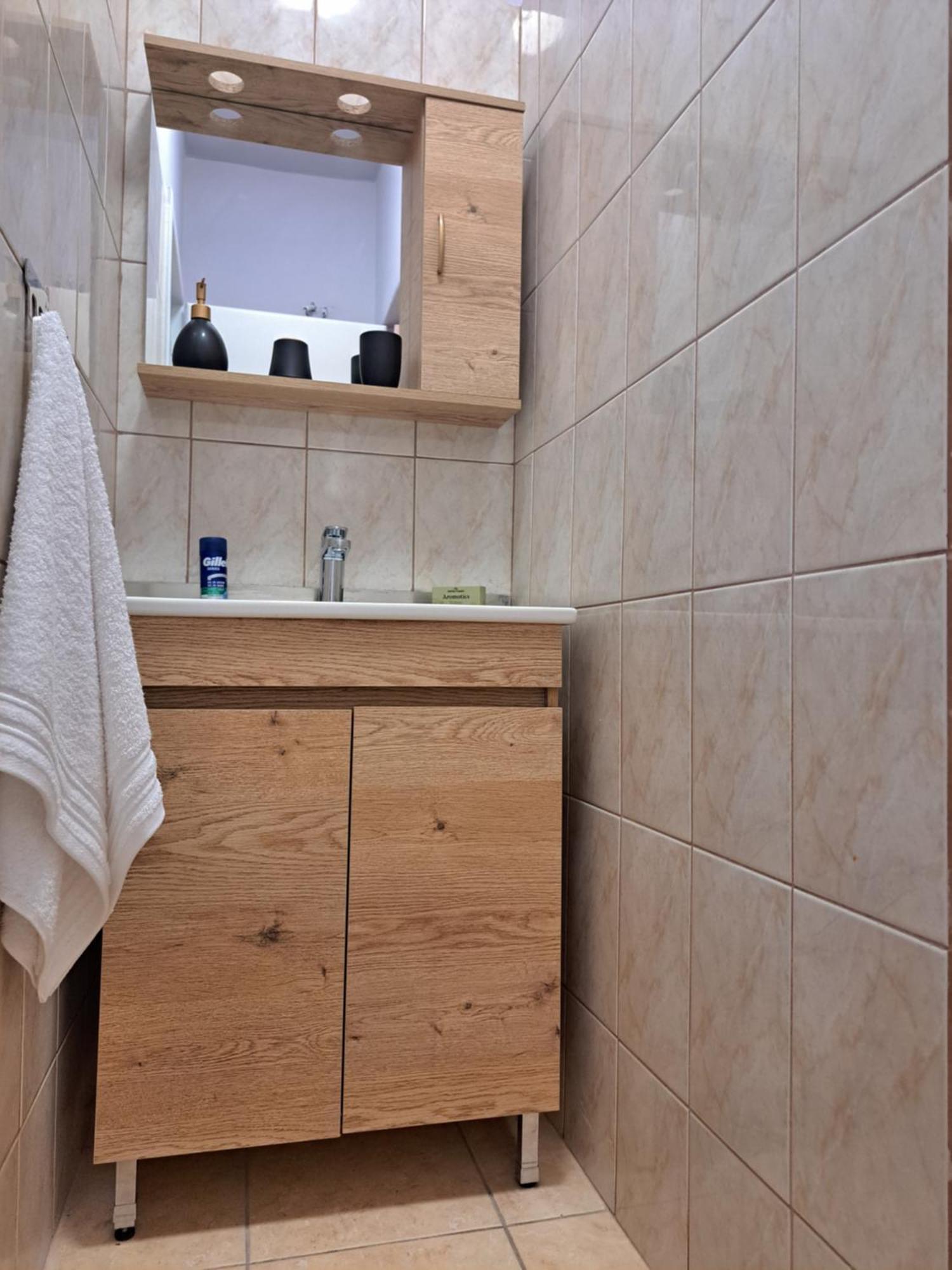 Seashell Apartment อาร์เตมีดา ภายนอก รูปภาพ