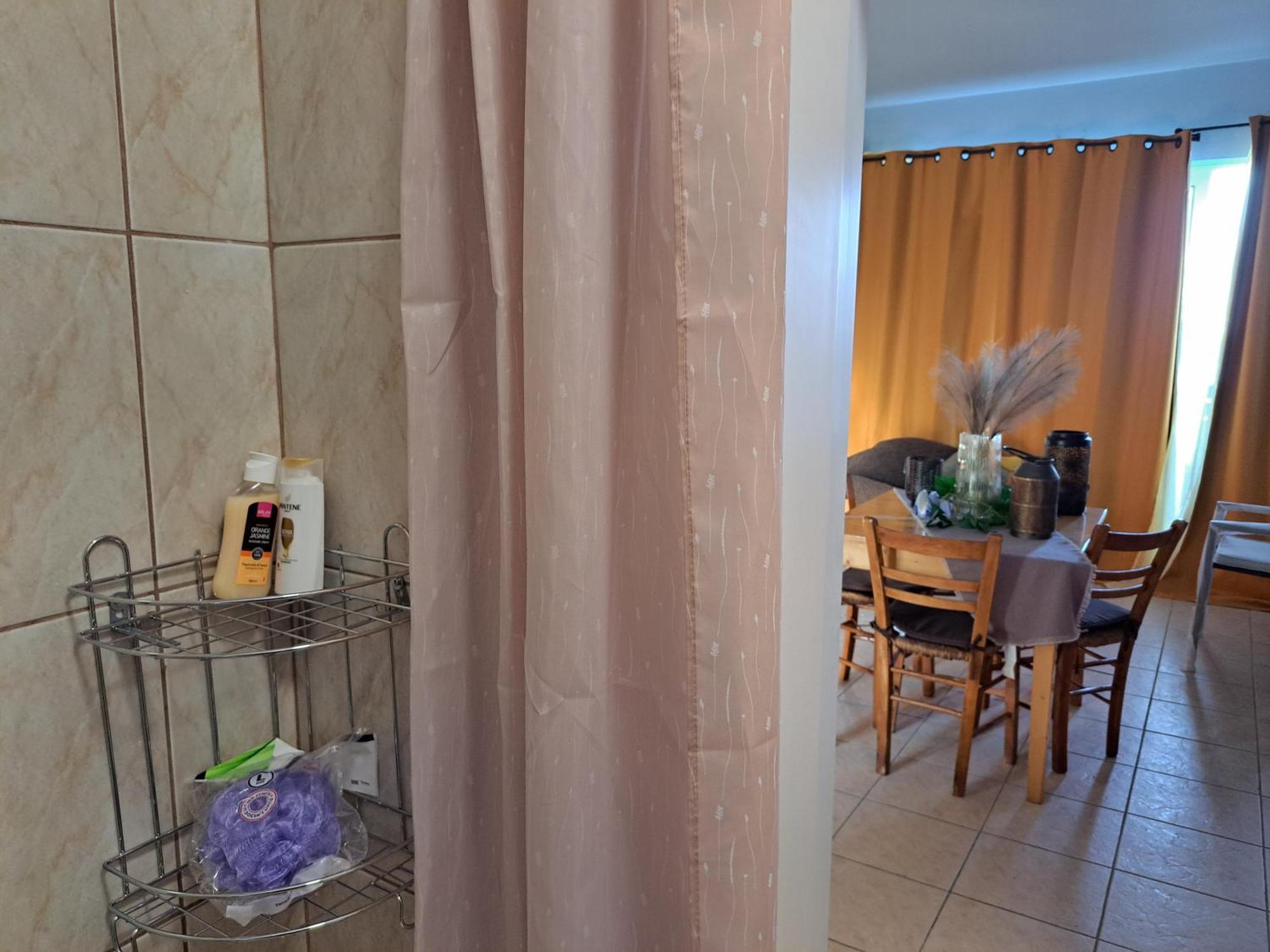 Seashell Apartment อาร์เตมีดา ภายนอก รูปภาพ