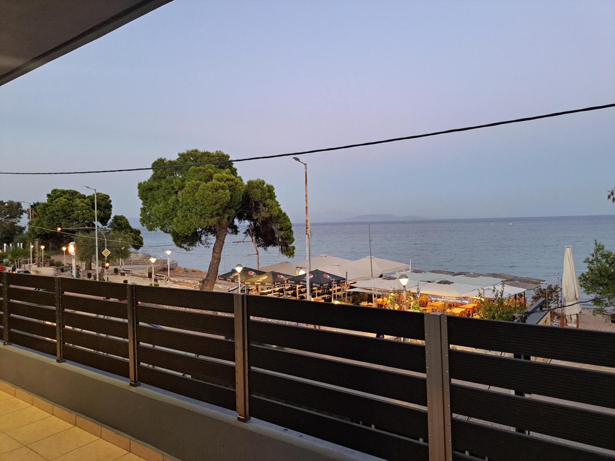 Seashell Apartment อาร์เตมีดา ภายนอก รูปภาพ