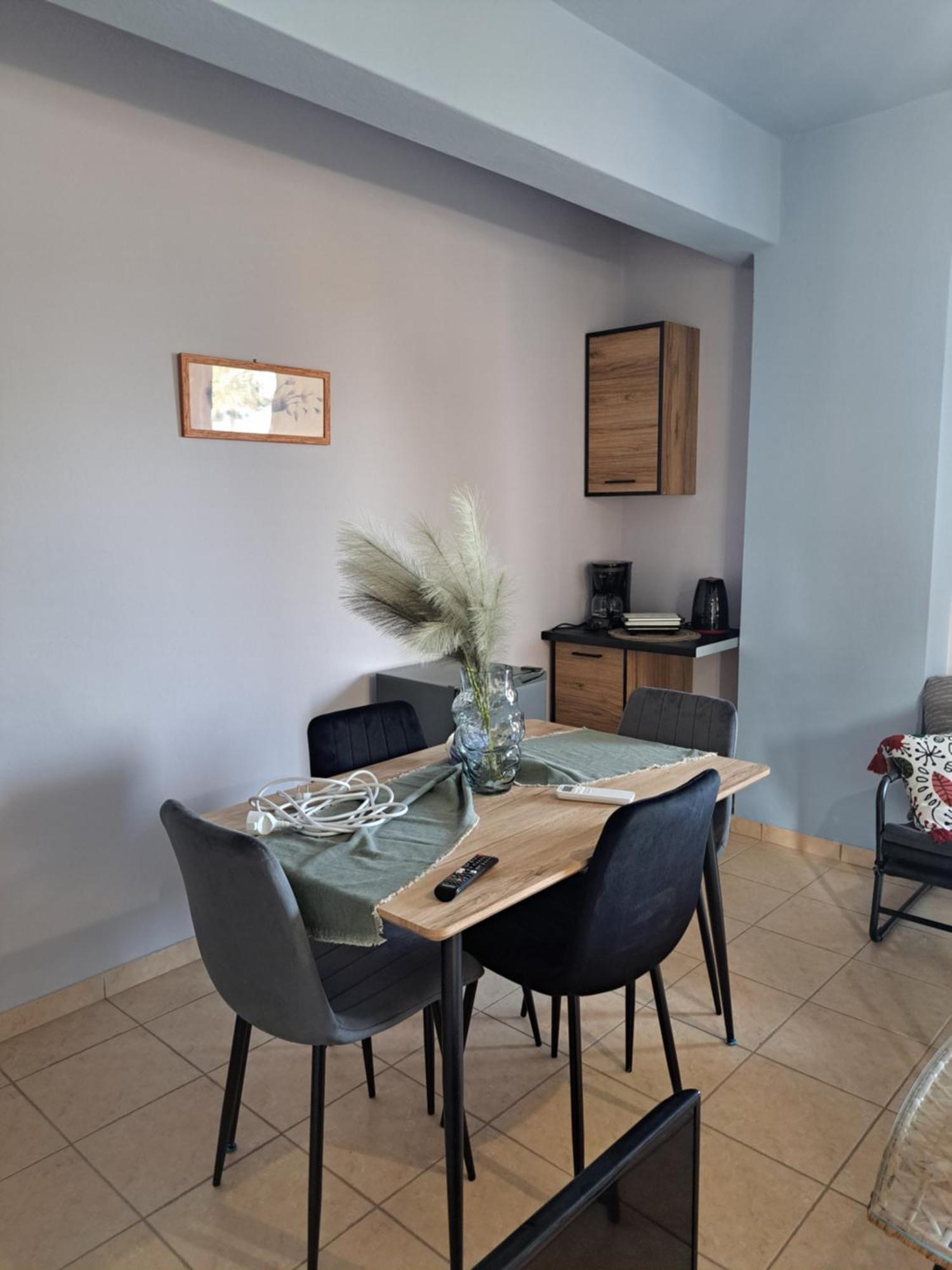 Seashell Apartment อาร์เตมีดา ภายนอก รูปภาพ