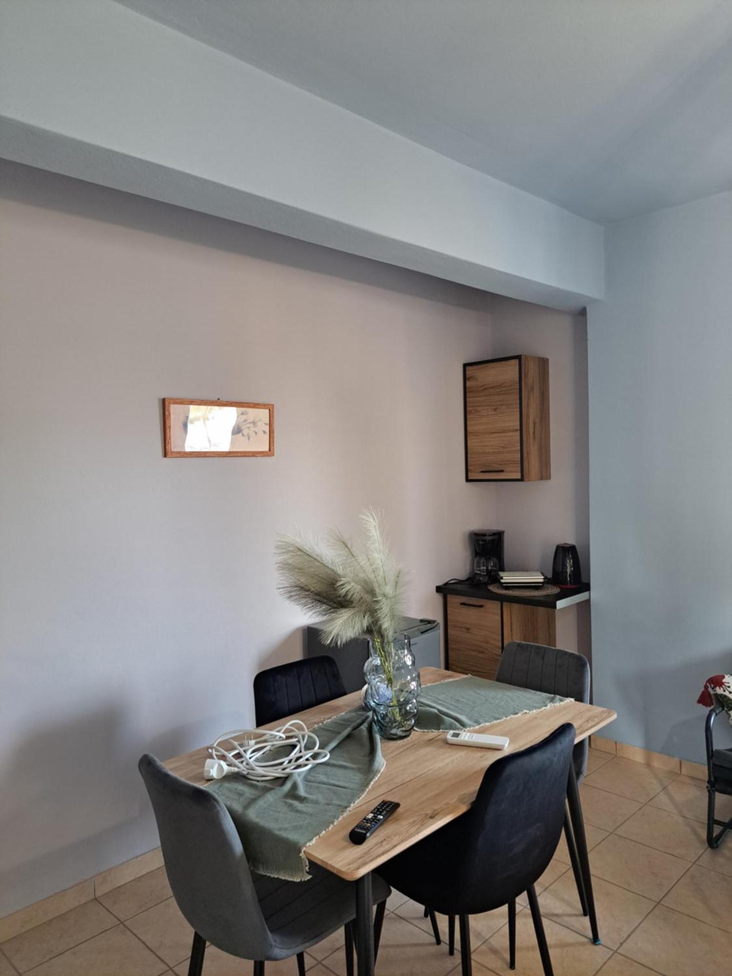 Seashell Apartment อาร์เตมีดา ภายนอก รูปภาพ