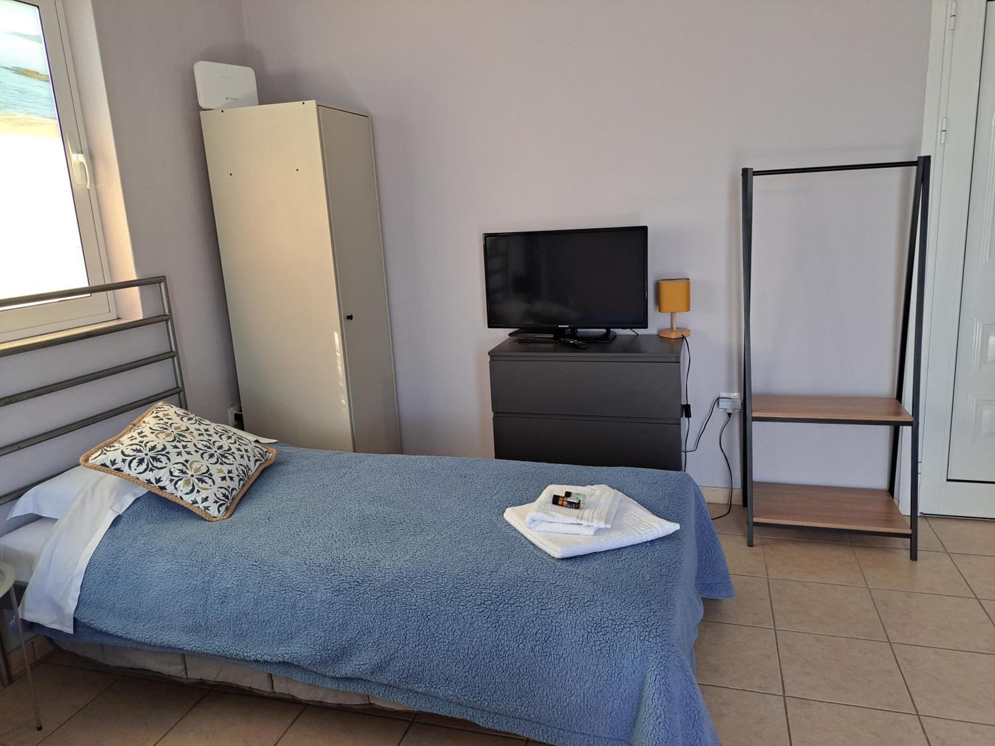 Seashell Apartment อาร์เตมีดา ภายนอก รูปภาพ