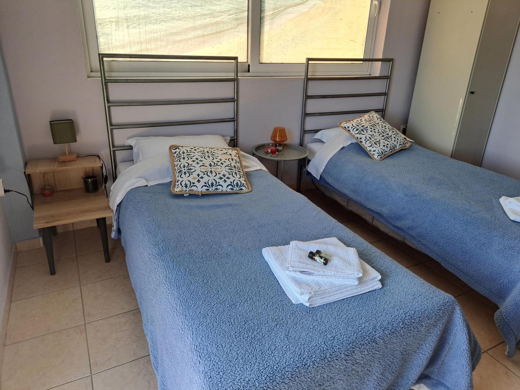 Seashell Apartment อาร์เตมีดา ภายนอก รูปภาพ